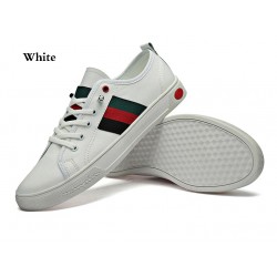 Fashionable casual shoes - genuine leather - breathable - lightweight