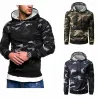 Men's hoodie - camouflageHoodies & Sweatshirt