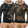 Men's hoodie - camouflageHoodies & Sweatshirt