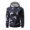 Men's hoodie - camouflageHoodies & Sweatshirt