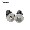 Bicycle handlebar end cap - plugs - aluminum alloyRepair