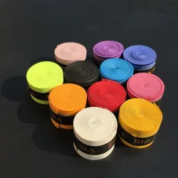Tennis racket handle overgrips - 3 piecesBadminton
