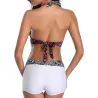 Bikini set - with shortsBeachwear