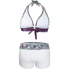 Bikini set - with shortsBeachwear