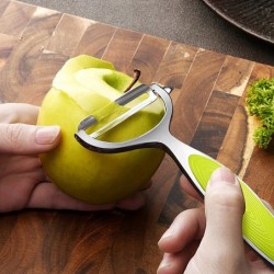 Fruits / vegetables peeler - stainless steelKitchen