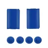 Battery back cover - for Xbox 360 controller - with 4 silicone thumbsticks cap coverControllers