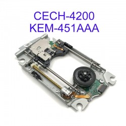 KEM-451AAA - PS3 Super Slim - laser lens reader - with deck mechanismRepair