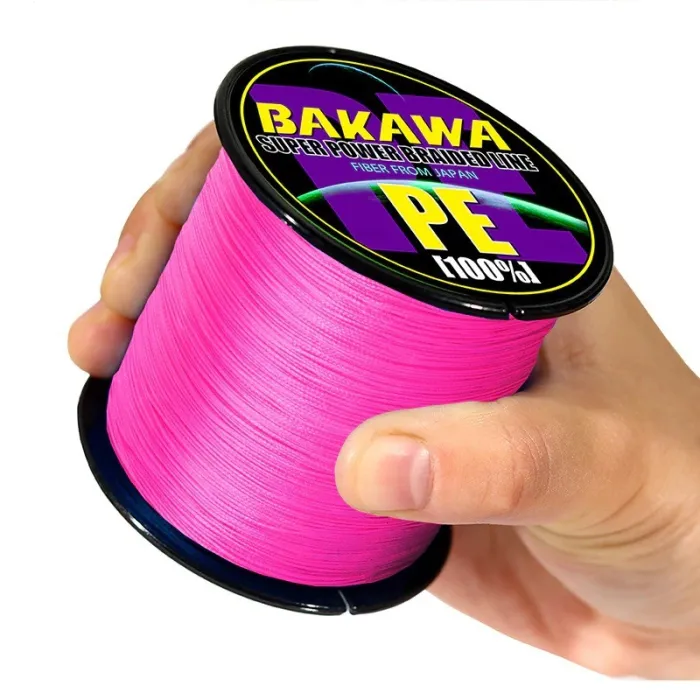 Fishing line - 4-braided - 0.09mm / 0.5mm - 300mLines