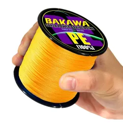 Fishing line - 4-braided - 0.09mm / 0.5mm - 300mLines