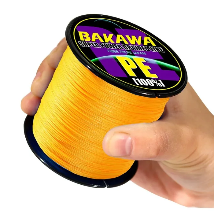 Fishing line - 4-braided - 0.09mm / 0.5mm - 300mLines