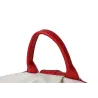 Leather backpack - shoulder bag - with openable back pocketBackpacks