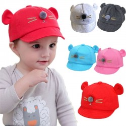 Kids cap - snapback with cat earsHats & caps