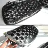 Car front grille - for BMW - E87 / E90 / E92 / E93 / F20 / F21 - 2 piecesGrilles