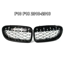 Car front grille - for BMW - E87 / E90 / E92 / E93 / F20 / F21 - 2 piecesGrilles