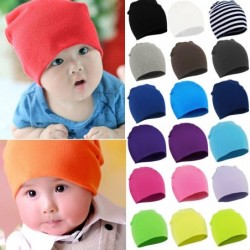 Fashionable hat - soft cotton - for baby girls / boys