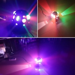 4 IN 1 - stage laser - light projector - moving head - DMX - RGB - LEDStage & events lighting