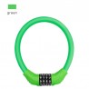 Bicycle / motorcycle lock - ring with 4 digit passcode - anti-theftMotorbike parts