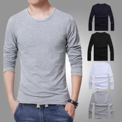 Classic long sleeve t-shirt - o-neckT-shirts