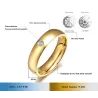 Elegant / classic ring - with zircon - 5mmRings