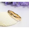 Elegant / classic ring - with zircon - 5mmRings