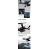 S80 - WiFi - FPV - 4K Dual Camera - Foldable - RC Quadcopter - RTFDrones
