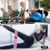 Resistance bands - rubber elastic - anti-slip - for fitness / exercise / yogaEquipment