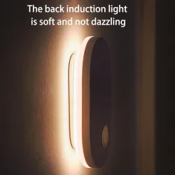 Baseus - magnetic night lamp / wall light - dual induction - LEDWall lights