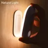 Baseus - magnetic night lamp / wall light - dual induction - LEDWall lights