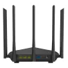 Tenda AC11 AC1200 - WiFi router - 2.4G 5.0GHz - dual band - 1167Mbps - with 5 high gain antennasNetwork