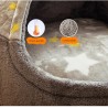 Warm pet bed - soft kennel - washable - non-skidBeds & mats