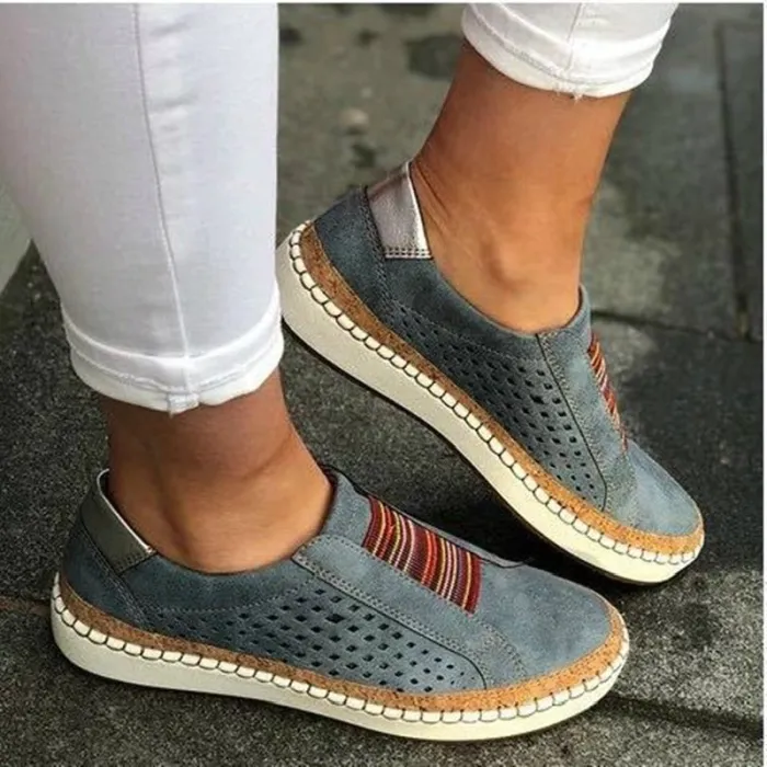 Classic slip-on sneaker - flat loafersShoes