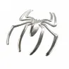 3D spider - car sticker - chromeStickers