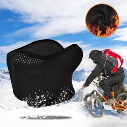 Motorcycle face mask - warm balaclava with ears protection