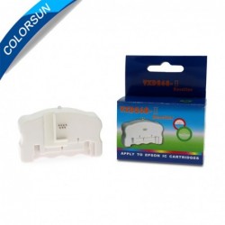 Colorsun 268 - chip resetter - for EPSON 7-PIN / 9-PIN ink cartridgesCartridges