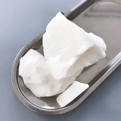 Pure natural coconut wax - scented - for candle making / massage - cosmeticsCandles & Holders