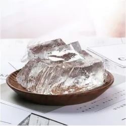 Transparent jelly wax - for candle makingCandles & Holders