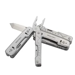 ROXON S802 Phantom - multi tool - pliers / scissors with replaceable knife / wire cuttersPliers
