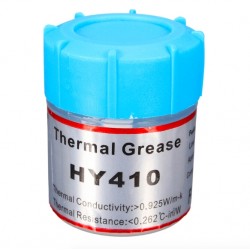 White Thermal Conductive Grease Paste HY-410 10gCooling paste