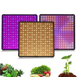 LED plant grow light - full spectrum - phyto lamp - 1000W - AC85-240VGrow Lights