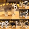 Dog shaped plush toy - Pug / Bulldog / Husky / Chihuahua / puppy - 18cmCuddly toys
