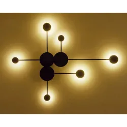 Nordic design retro wall light - LED lampWall lights