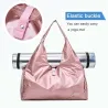 Large capacity shoulder bag - waterproof - down cottonBags