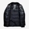 Fashionable short jacket - shiny down winter windbreakerJackets