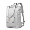Stylish handbag - laptop backpack - with USB charging port - waterproofHandbags