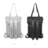 Stylish handbag - laptop backpack - with USB charging port - waterproofHandbags