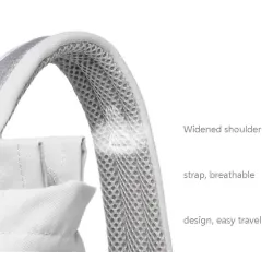 Stylish handbag - laptop backpack - with USB charging port - waterproofHandbags