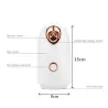 Face steamer - home SPA - skin hydration - spray / mistSkin
