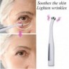 2 in 1 - electric face / eyes massager - vibration pen - anti wrinkle / rejuvenatingSkin