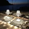 Crystal night light - LED - USB / battery poweredLights & lighting