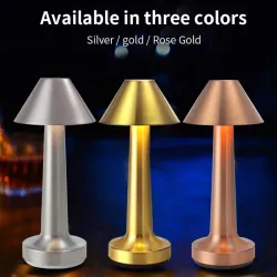 Vintage iron night light - USB - LEDLights & lighting